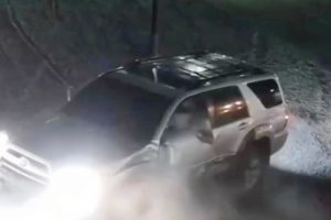 Hombre mata por arrollamiento a un ciudadano en Lara y se da a la fuga