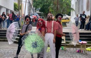 Las artes escénicas se instalan en Los Teques