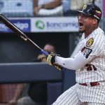 Los Tigres de Aragua y Leones del Caracas en la cima tras la primera semana de la LVBP