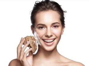 Limpia tu rostro cada día