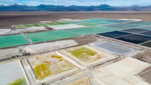 ¿Fiebre del litio en Texas? Las grandes empresas energéticas de EE.UU. ahora apuestan por el litio