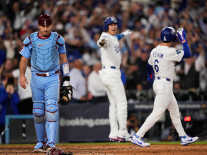 Los Dodgers avanzan de ronda y dejan a los Phillies en el camino