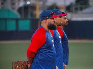 Luis Guillorme se ilusiona con Tiburones