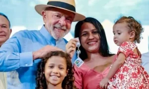 Lula lanza inédito plan de viviendas para clase media en Brasil