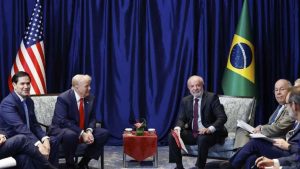 Lula le ofrece a Trump ser enlace entre EEUU y Venezuela