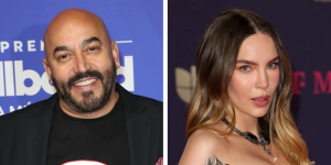 Lupillo Rivera recibe denuncia de Belinda por 'violencia digital y mediática'
