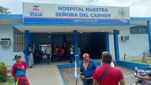 Niña murió en accidente de moto que involucró al obispo de Machiques