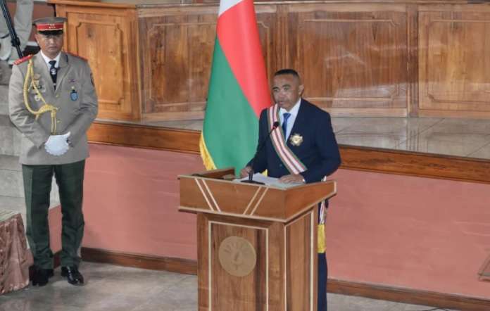 Madagascar nombra a su nuevo primer ministro