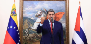 Nicolás Maduro asegura que los venezolanos se han fortalecido ante las amenazas de EEUU