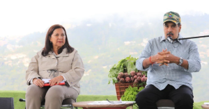 'El 94% de los venezolanos rechaza las agresiones de EEUU'