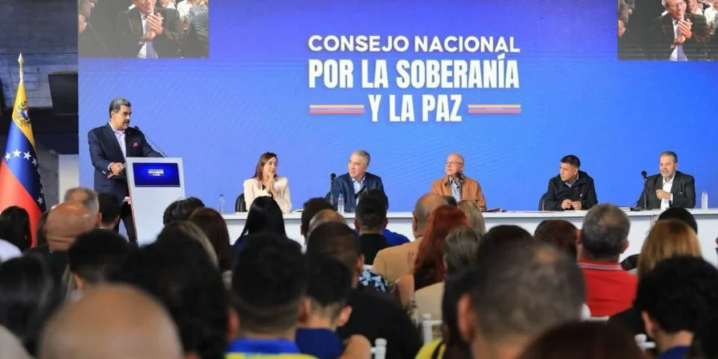 Nicolás Maduro se pronuncia contra operaciones encubiertas de la CIA en Venezuela anunciada por Donald Trump