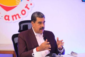 Maduro: Papa León XIV buscará los caminos para consolidar la paz nacional