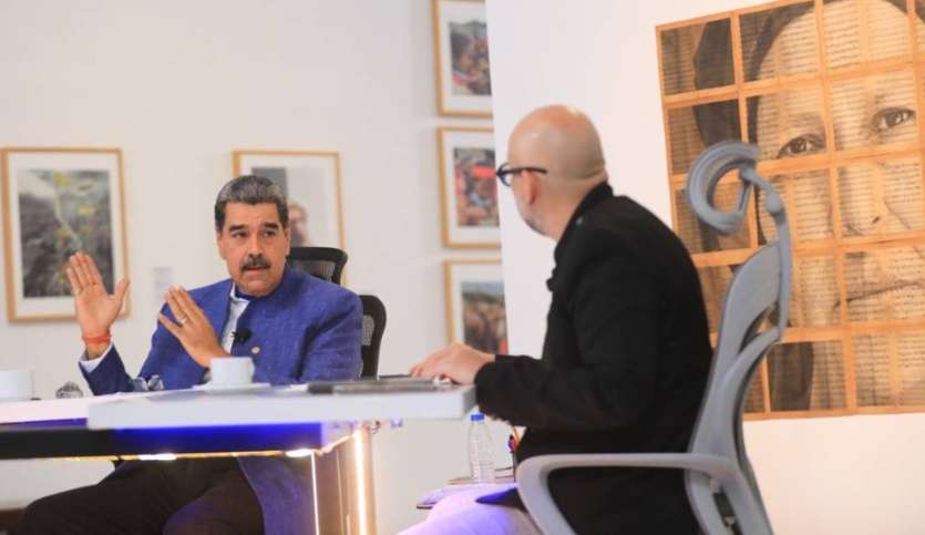 Maduro anuncia segunda fase de estabilización económica