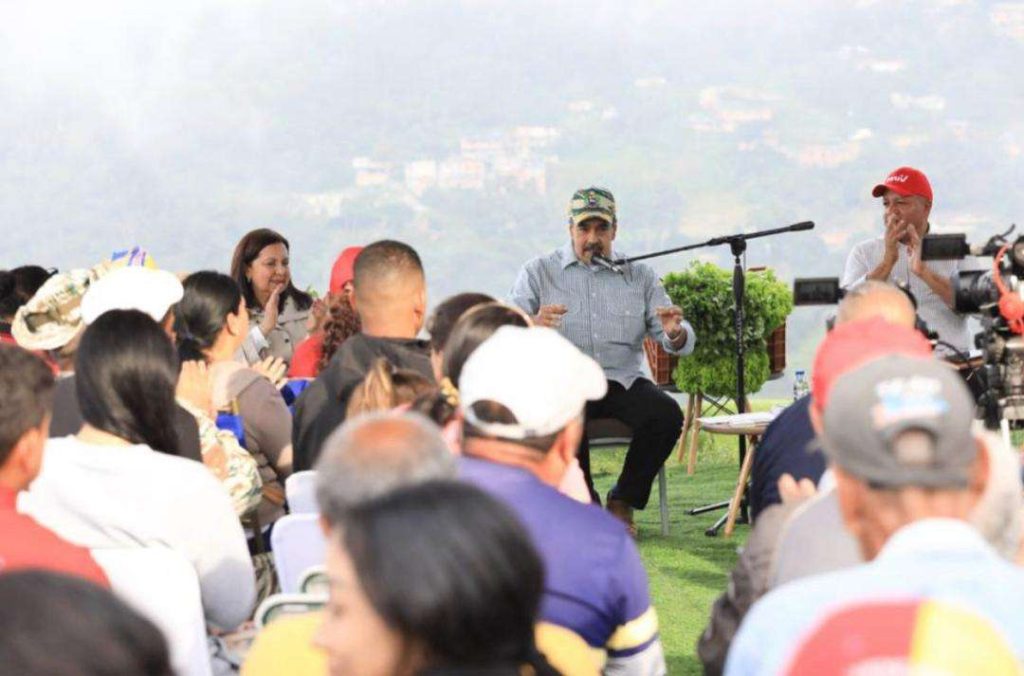 Maduro convoca a ejercicio de chequeo de mando para este sábado