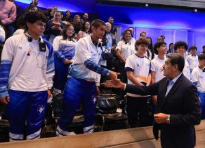 Maduro: la tecnología es para mejorar la vida del planeta, no para inventar guerras