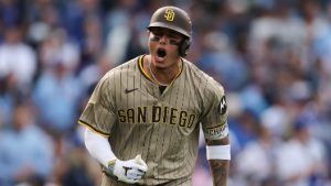 Padres de San Diego blanquearon a Cachorros de Chicago e igualan la serie