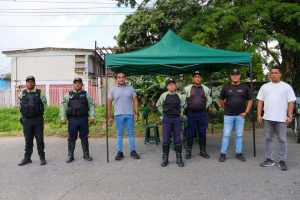 Maracay cuenta con 3er “Punto Verde” para evitar focos de basura