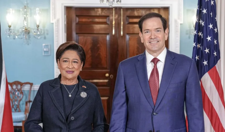 EEUU, Trinidad y Tobago refuerzan acuerdo para disminuir el beneficio del gas natural que obtiene Venezuela