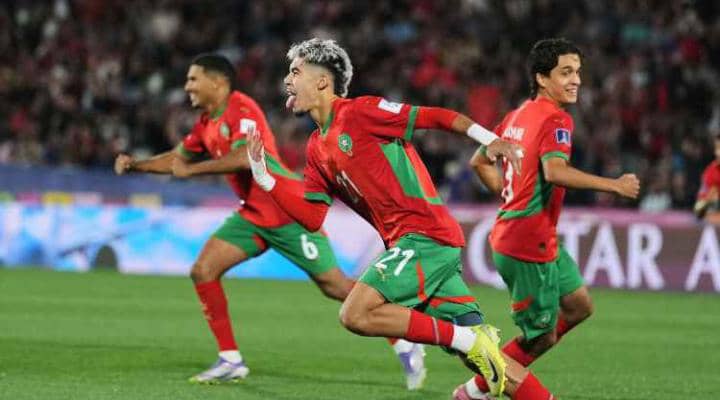Marruecos campeón Mundial de la Sub 20 al derrotar a Argentina 2 a 0