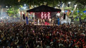 Más de 200 artistas estarán en el "Nocturneando" de Chacao el 1 de noviembre