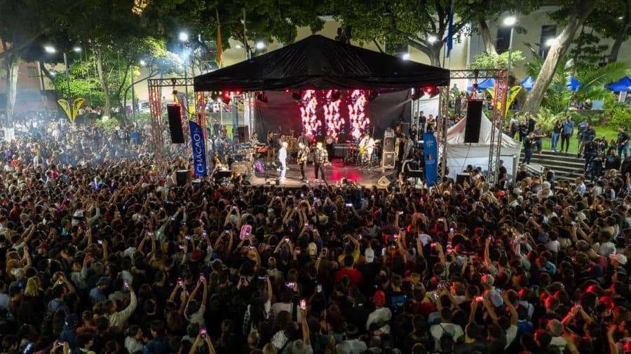 Más de 200 artistas estarán en el "Nocturneando" de Chacao el 1 de noviembre