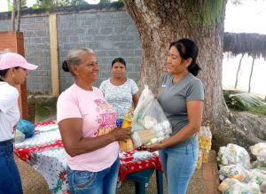 Más de 300 abuelos reciben atención integral con jornada en Yaracuy
