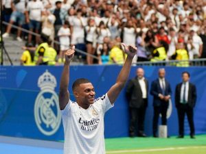 Mbappé firma logro inédito en su carrera profesional