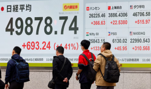 Los mercados asiáticos alcanzaron máximos históricos tras el acuerdo provisional entre EEUU y China sobre tierras raras
