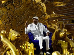 Milton Nascimento diagnosticado con un tipo de demencia