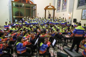 Monagas honró a los nuevos santos venezolanos en la Catedral de Maturín