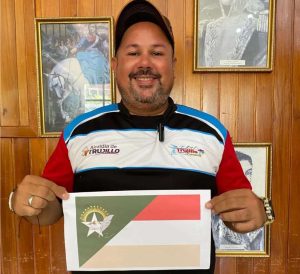 Municipio Trujillo ya tiene bandera como símbolo histórico y cultural