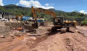 Muros de contención protegerán al barrio San Francisco del río Torbes