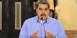 Nicolás Maduro alentó a los venezolanos a defender el país si desean tener paz