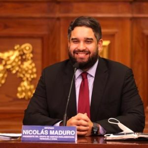 Nicolás Maduro Guerra: estamos en una época de crisis de la humanidad