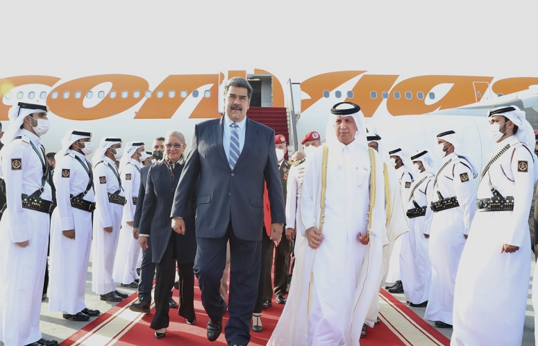 Qatar intenta ser mediador entre EEUU y Venezuela