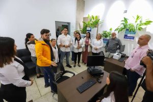 Nueva oficina de atención al paciente en Hospital Central de Maturín