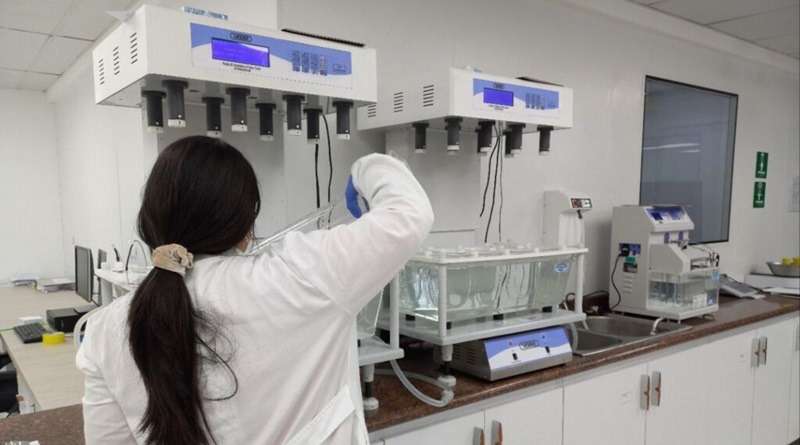 Nueva planta farmacéutica en Miranda potencia producción nacional