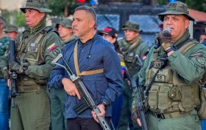 ODDI Anzoátegui activa para la defensa de la nación