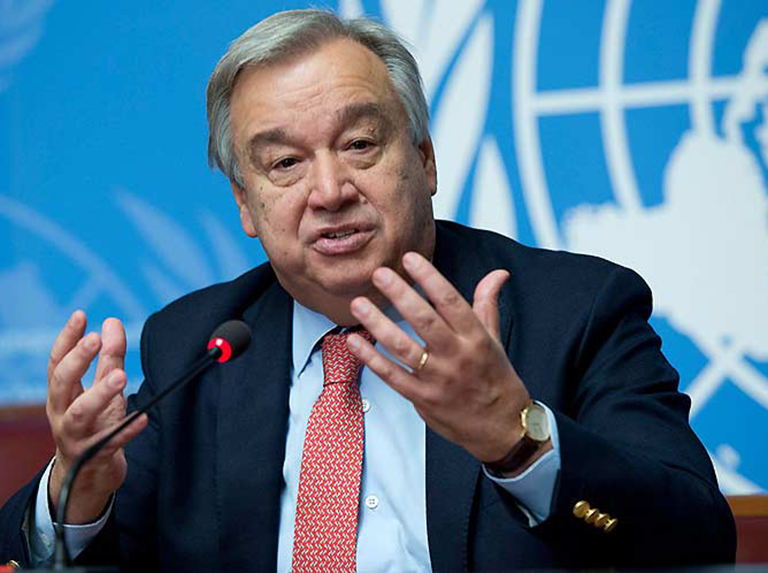 ONU lista para ampliar ayuda humanitaria en Gaza tras cese al fuego