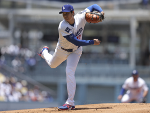 Ohtani será el abridor en el duelo uno de la NLDS
