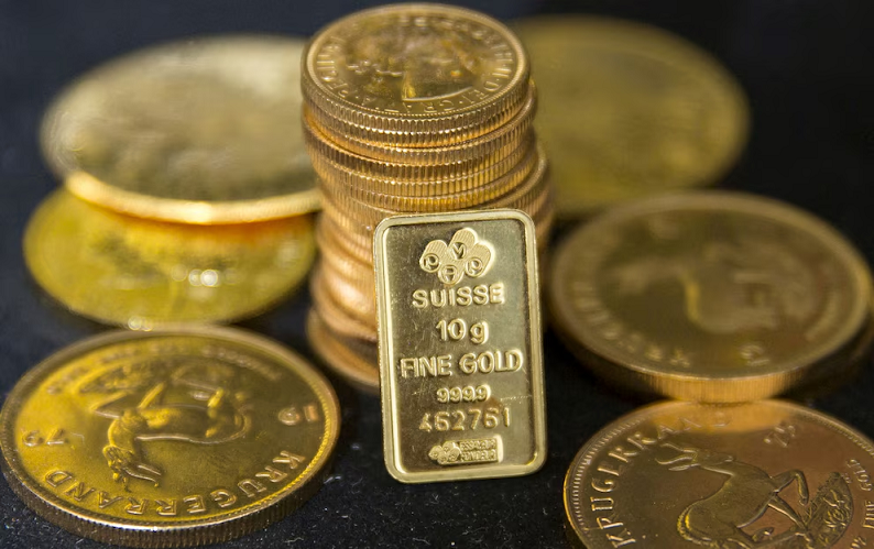 El oro y la plata registraron nuevos máximos históricos