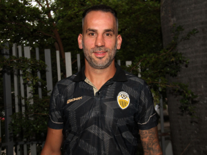 Pablo Camacho: "Tenemos un grupo parejo"