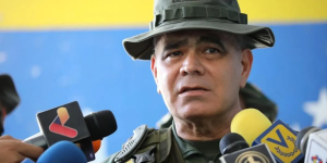 Padrino López confirma despliegue para combatir al ELN y las FARC: 'Tendrán una respuesta contundente'