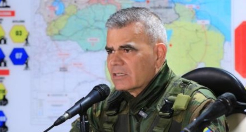 Padrino López advierte sobre posibles acciones de EEUU: 'Tenemos que prepararnos'