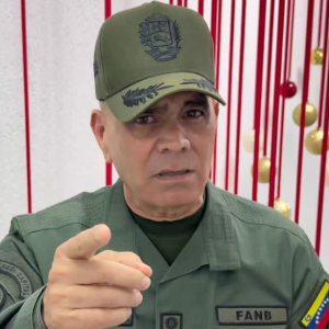"No se equivoquen con Venezuela", Padrino López lanza advertencia al gobierno de Trinidad y Tobago