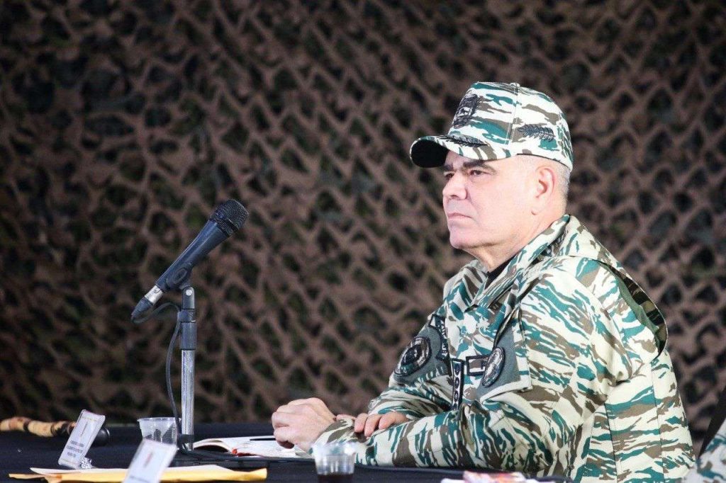 Padrino López denuncia acoso militar de EEUU sobre el pueblo venezolano