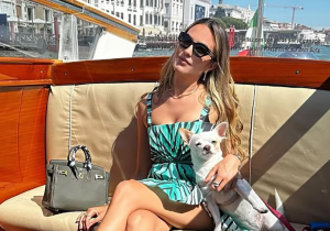 una modelo fue asesinada de 24 puñaladas por su exnovio