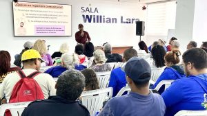 Petare tiene movimiento de comunicadores