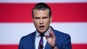 El secretario de Guerra de EEUU, Pete Hegseth anunció 'ataque letal' contra una lancha frente a costas venezolana
