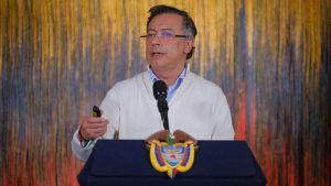 Petro asegura que a EEUU le molesta que Colombia no apoye invasión a Venezuela